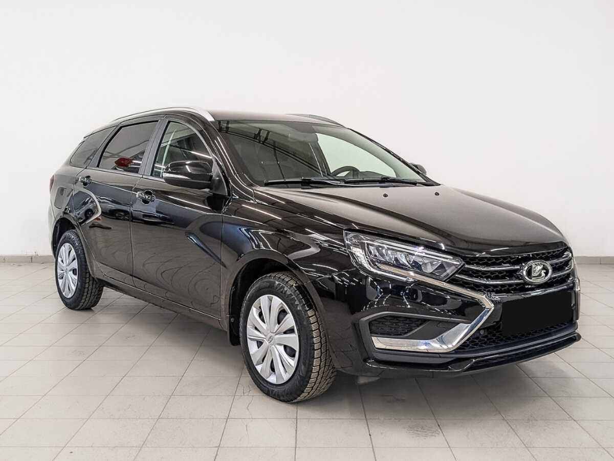 Lada (ВАЗ) Vesta 2024 года с пробегом. Фото: #2