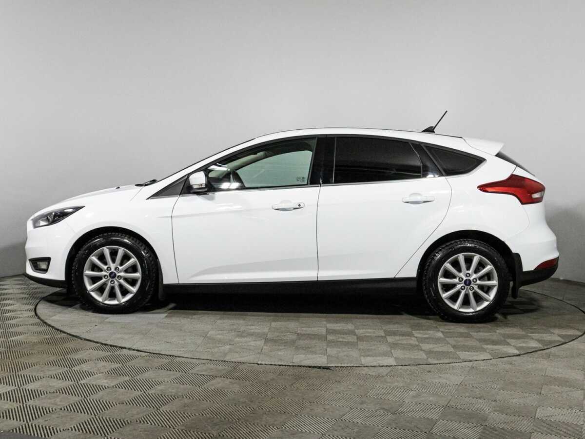 Ford Focus 2018 года с пробегом. Фото: #7