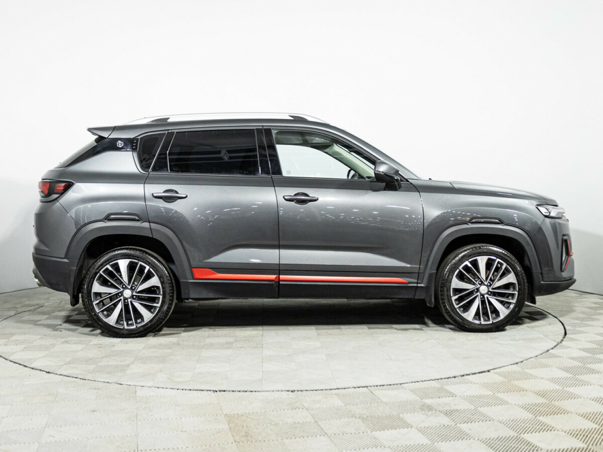 Changan CS35 Plus 2023 года с пробегом. Фото: #3