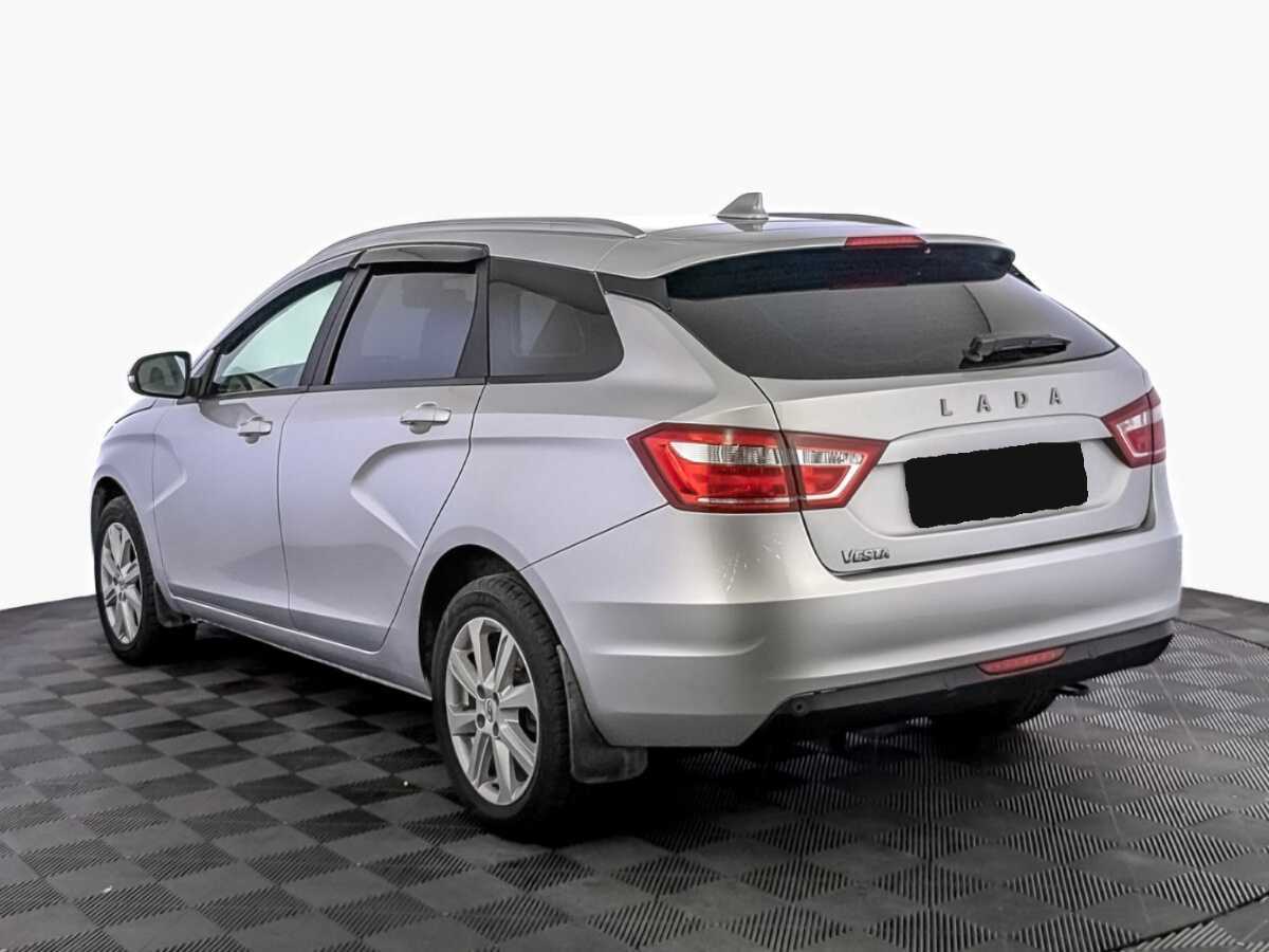 Lada (ВАЗ) Vesta 2020 года с пробегом. Фото: #6
