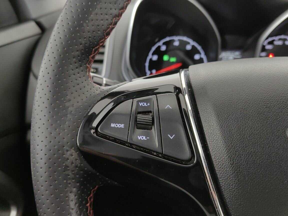 Chery Tiggo 5 2017 года с пробегом. Фото: #11