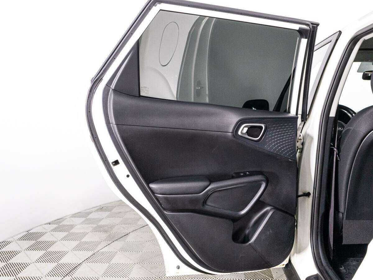 Kia Soul 2021 года с пробегом. Фото: #24