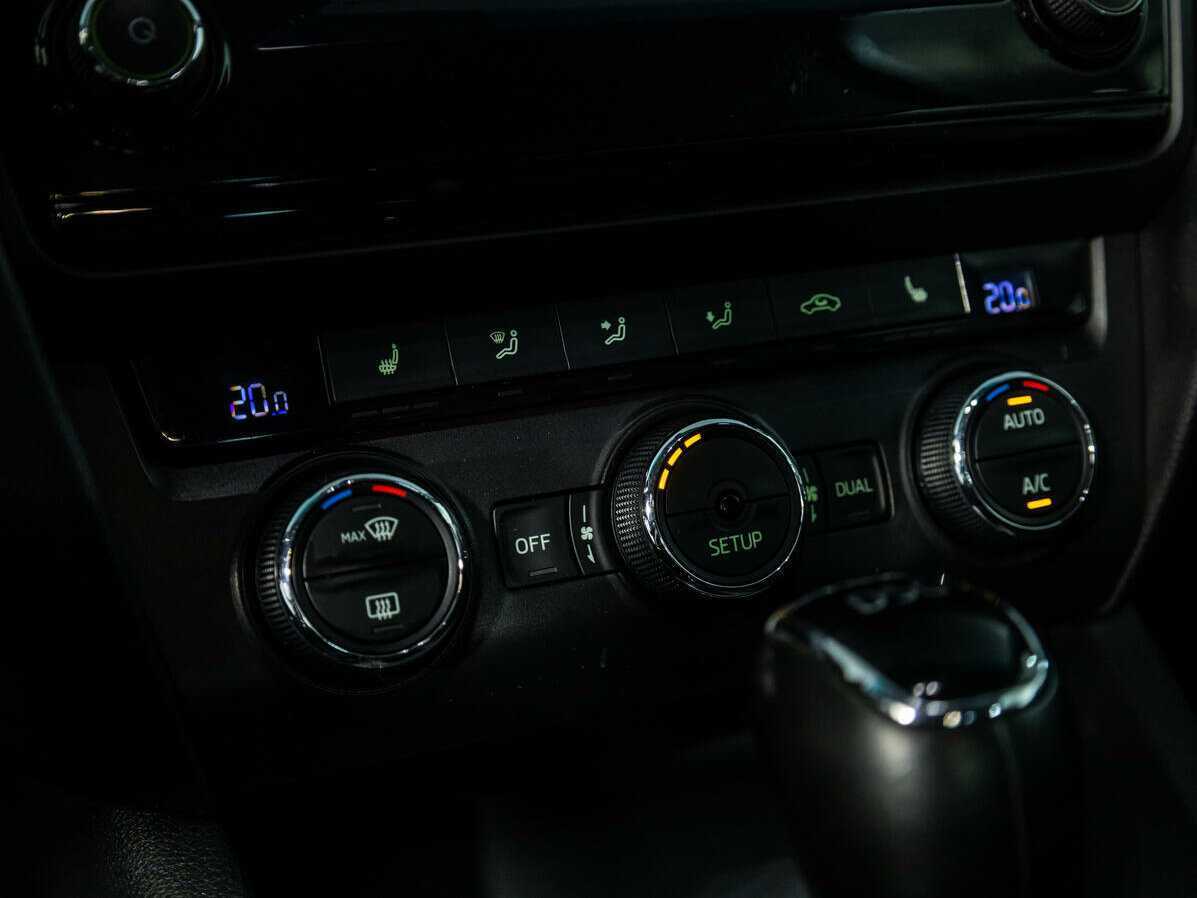 Skoda Octavia 2015 года с пробегом. Фото: #15