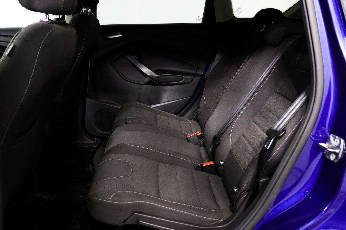 Ford Kuga 2015 года с пробегом. Фото: #11