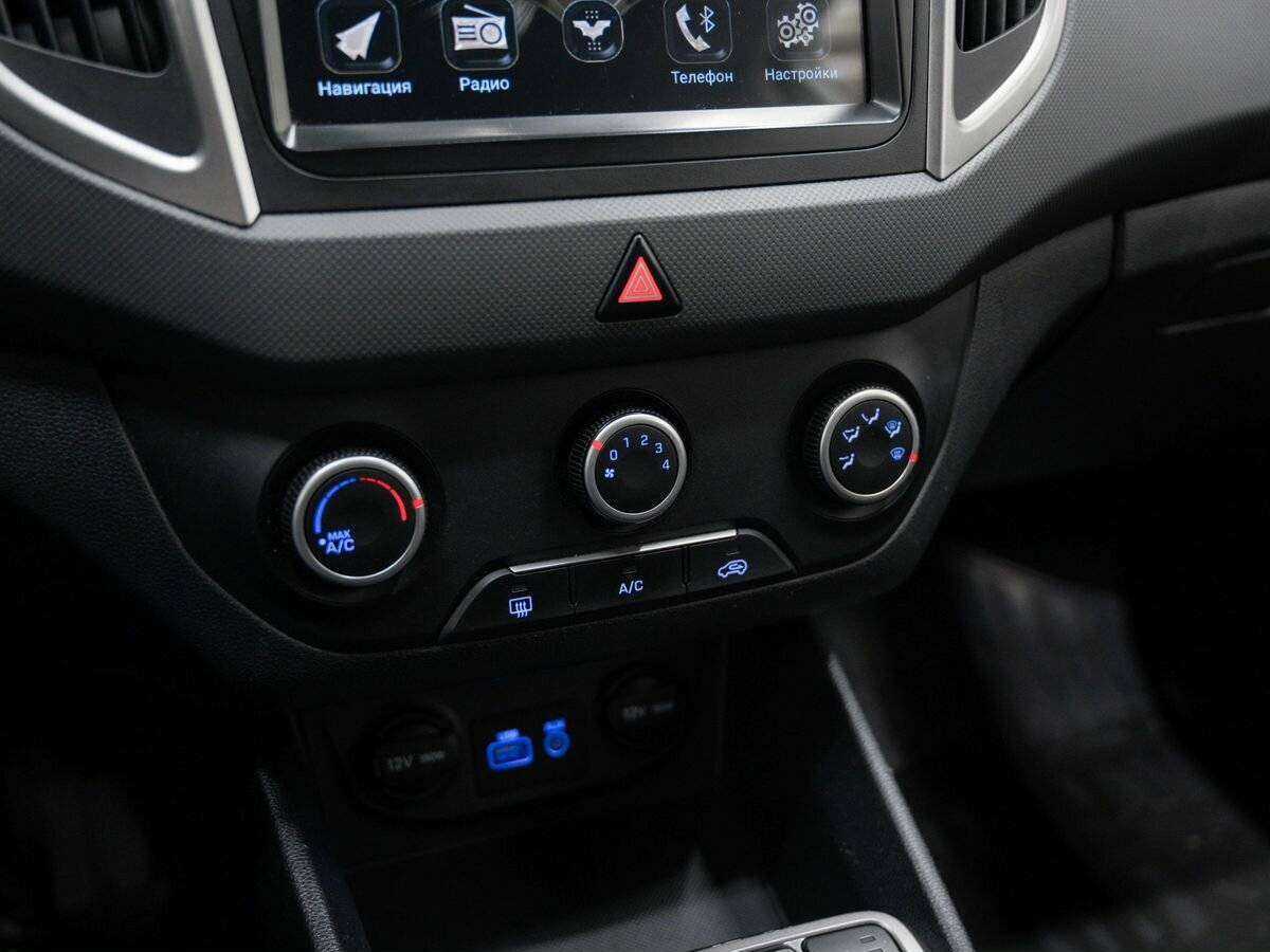Hyundai Creta 2018 года с пробегом. Фото: #20