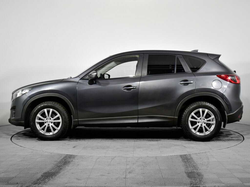 Mazda CX-5 2015 года с пробегом. Фото: #7
