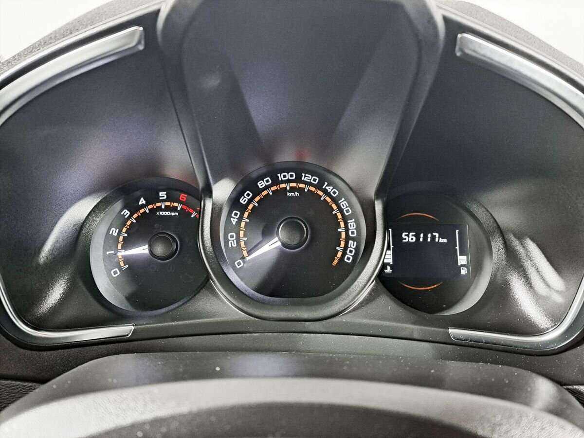 Lada (ВАЗ) XRAY 2020 года с пробегом. Фото: #8