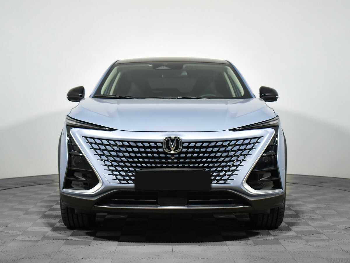 Changan UNI-T 2024 года с пробегом. Посмотреть фото