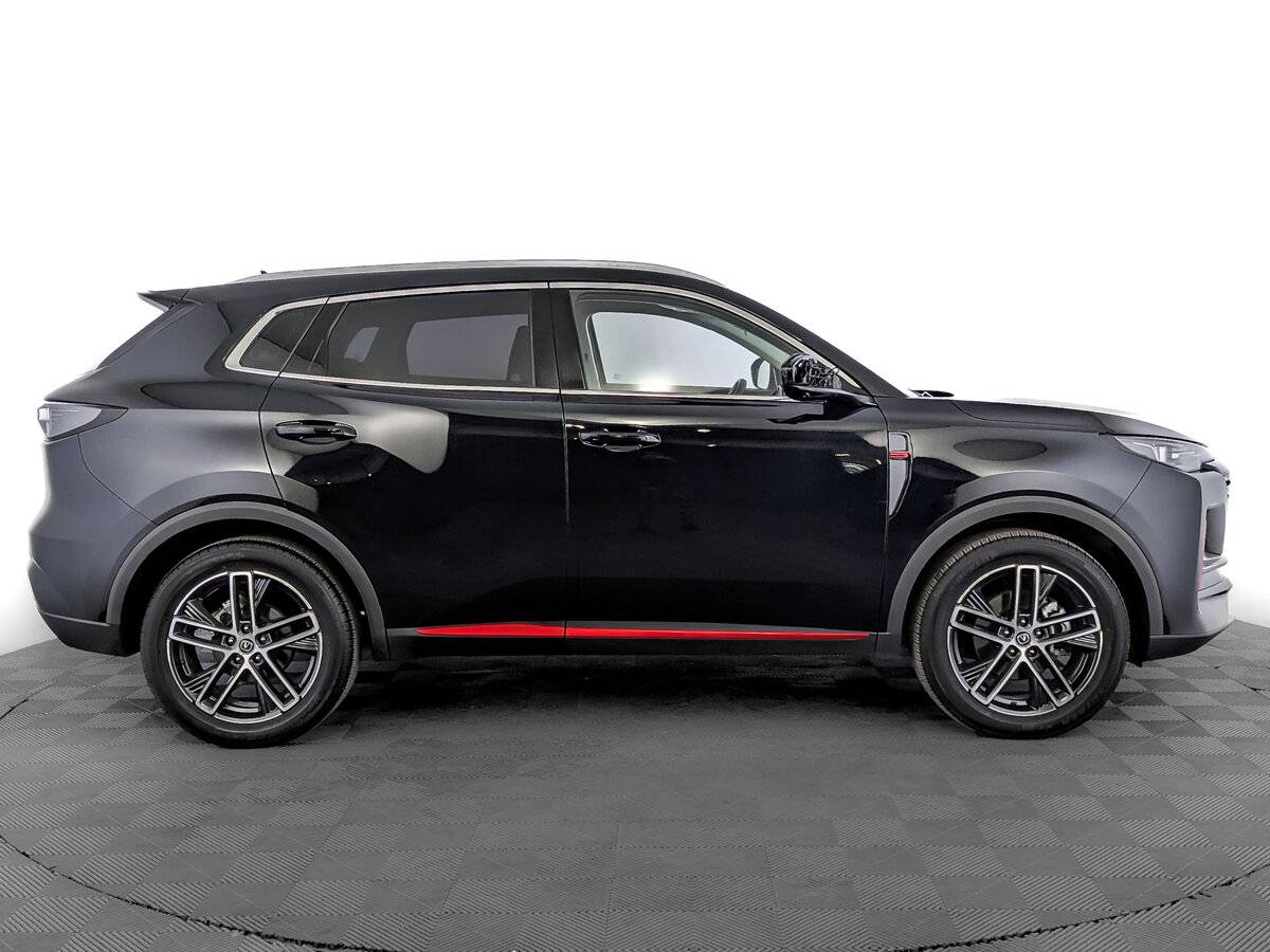 Changan CS55 Plus 2023 года с пробегом. Фото: #3