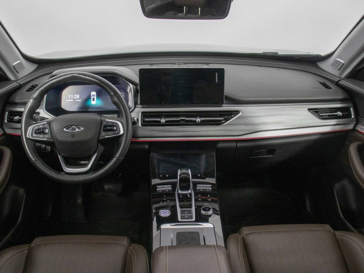 Chery Tiggo 8 Pro 2022 года с пробегом. Фото: #13