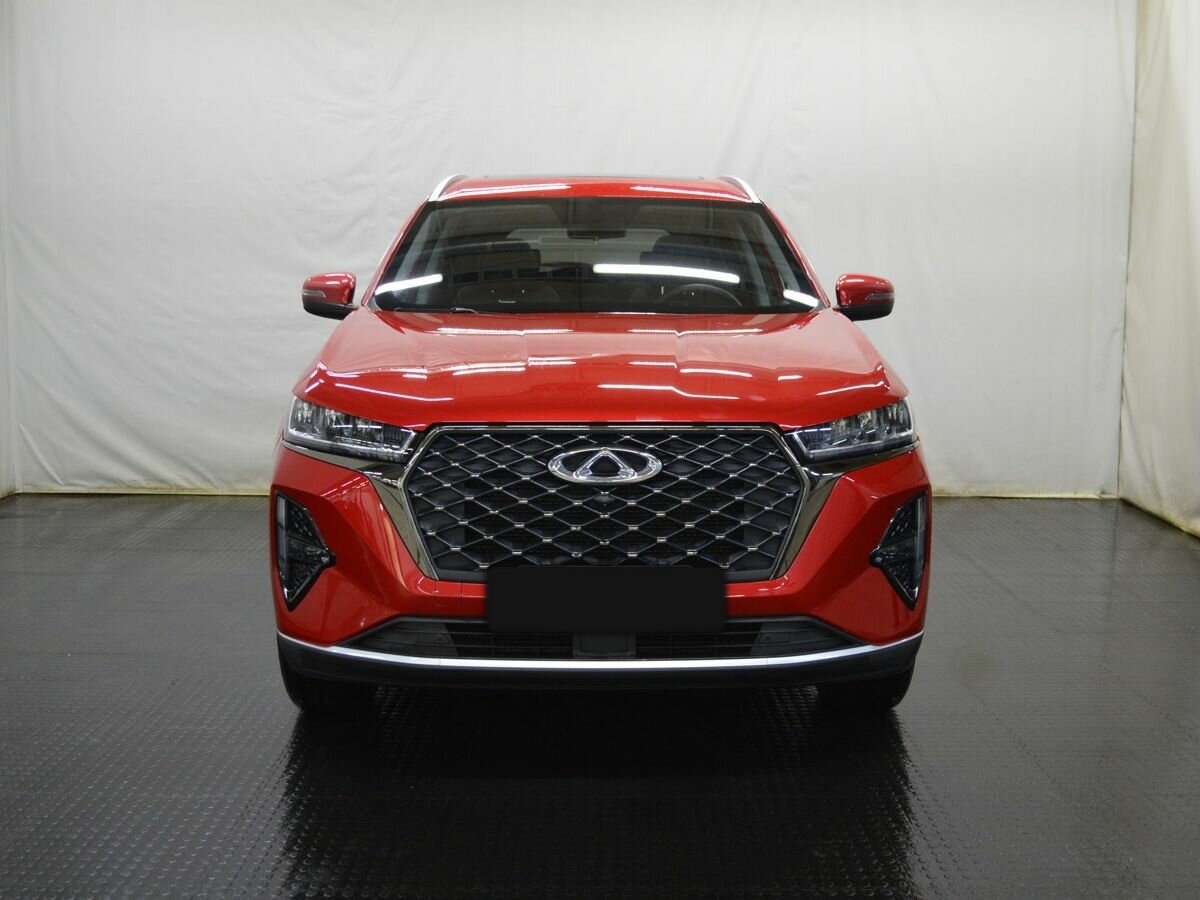 Chery Tiggo 7 Pro Max 2023 года с пробегом. Фото: #1