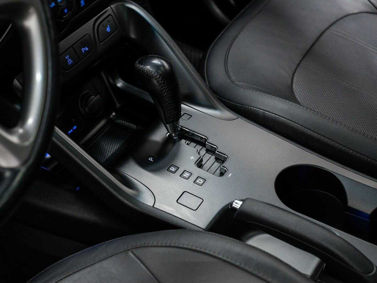 Hyundai ix35 2014 года с пробегом. Фото: #17