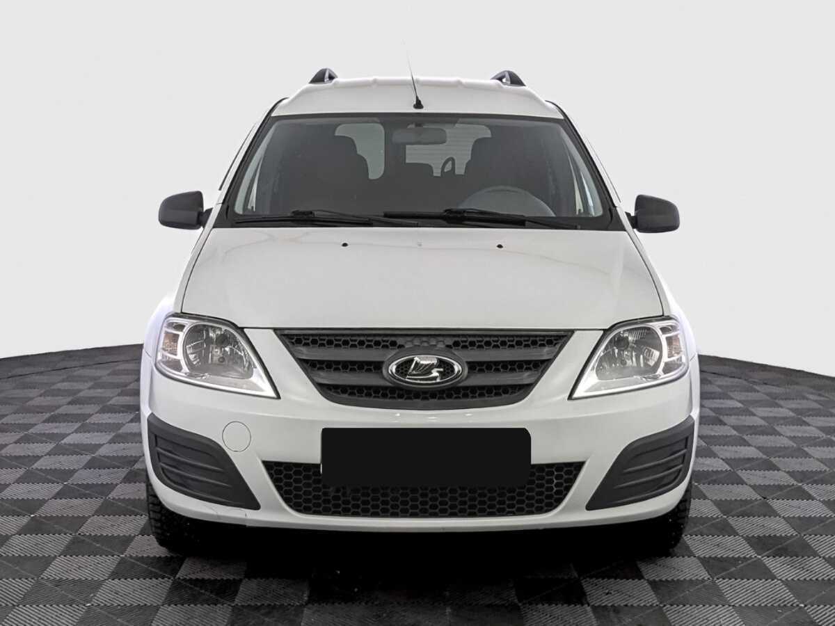 Lada (ВАЗ) Largus 2020 года с пробегом. Фото: #1