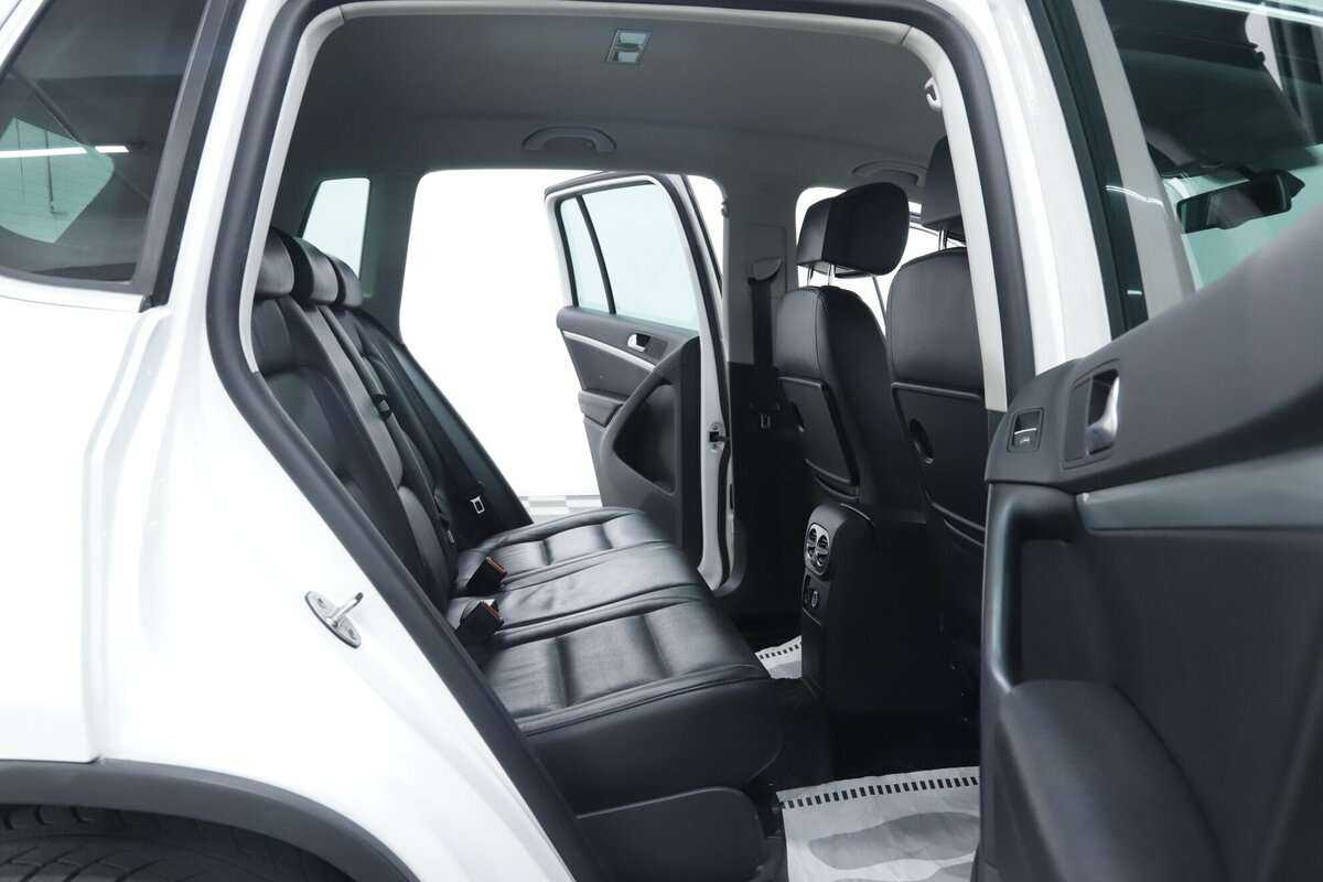 Volkswagen Tiguan 2015 года с пробегом. Фото: #17
