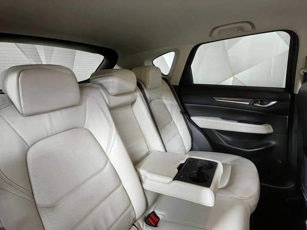 Mazda CX-5 2017 года с пробегом. Фото: #12
