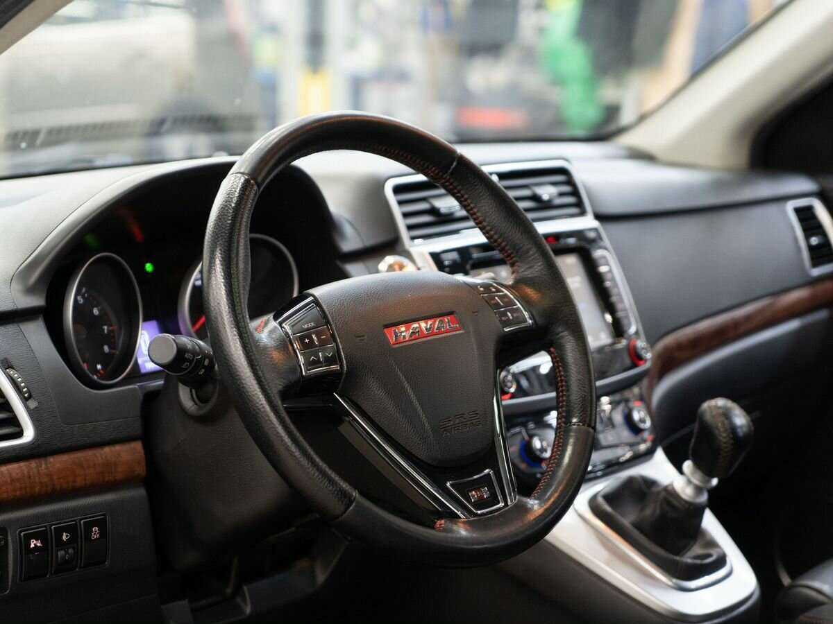 Haval H6 2014 года с пробегом. Фото: #4
