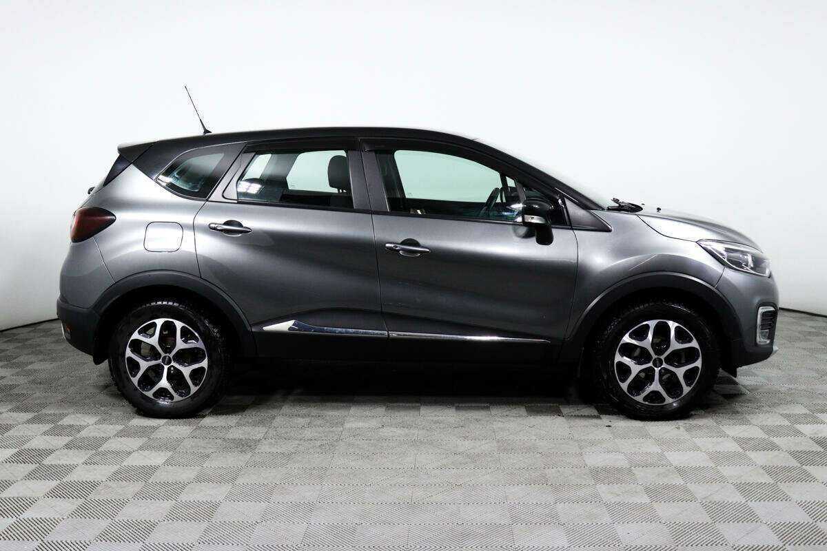 Renault Kaptur 2016 года с пробегом. Фото: #3
