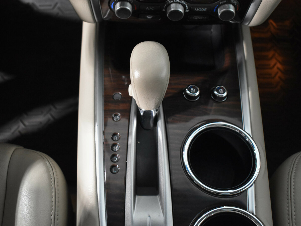 Nissan Pathfinder 2014 года с пробегом. Фото: #7