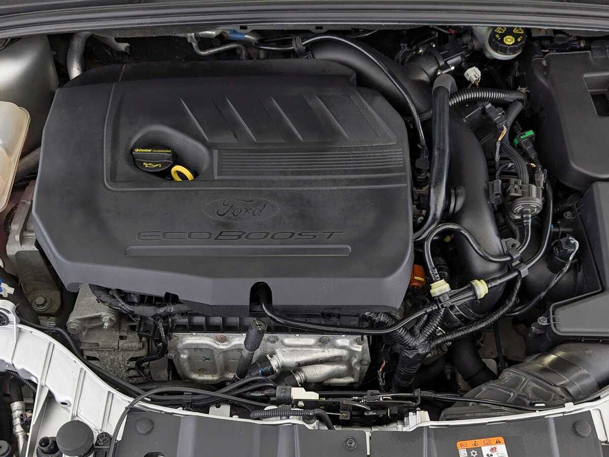 Ford Focus 2017 года с пробегом. Фото: #8