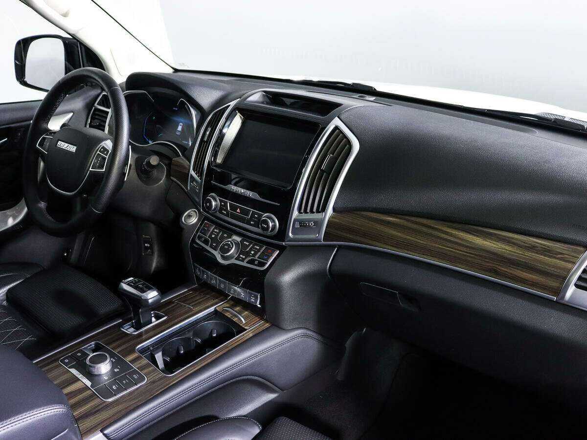 Haval H9 2021 года с пробегом. Фото: #5