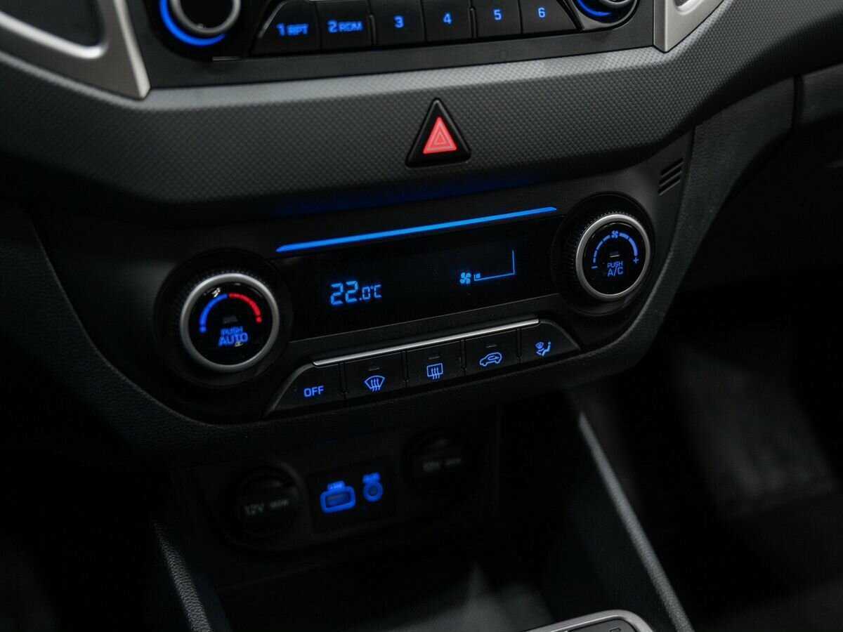 Hyundai Creta 2019 года с пробегом. Фото: #17