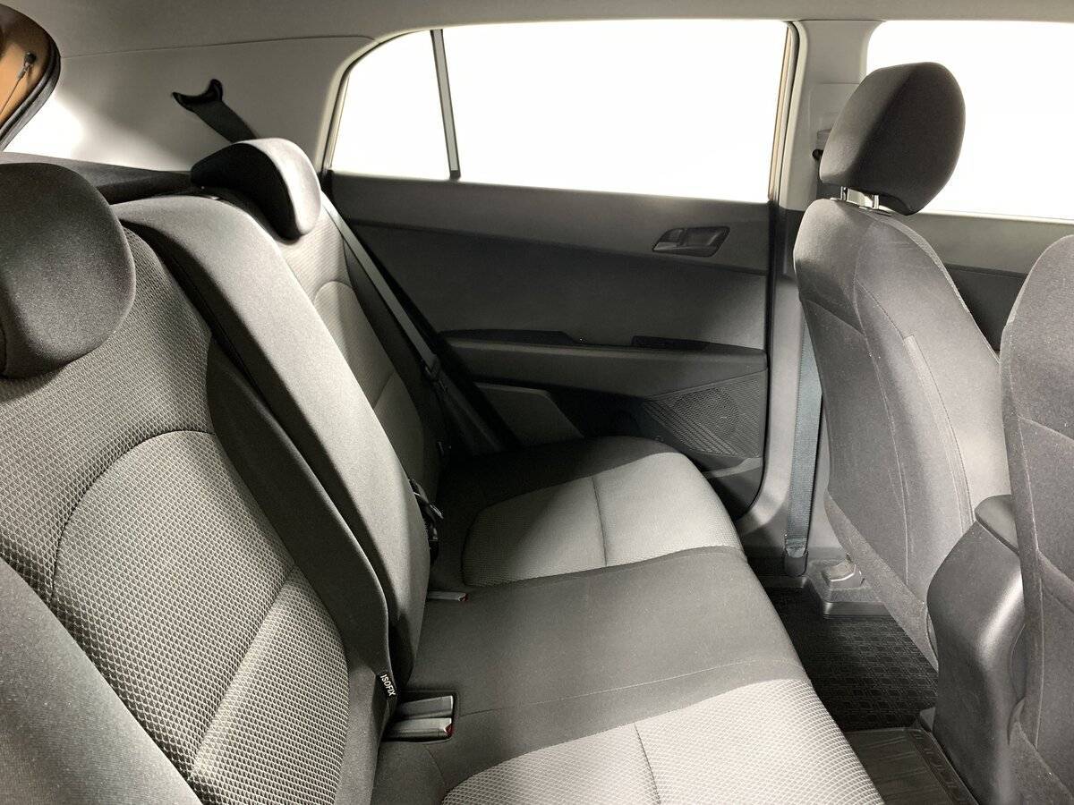 Hyundai Creta 2019 года с пробегом. Фото: #16