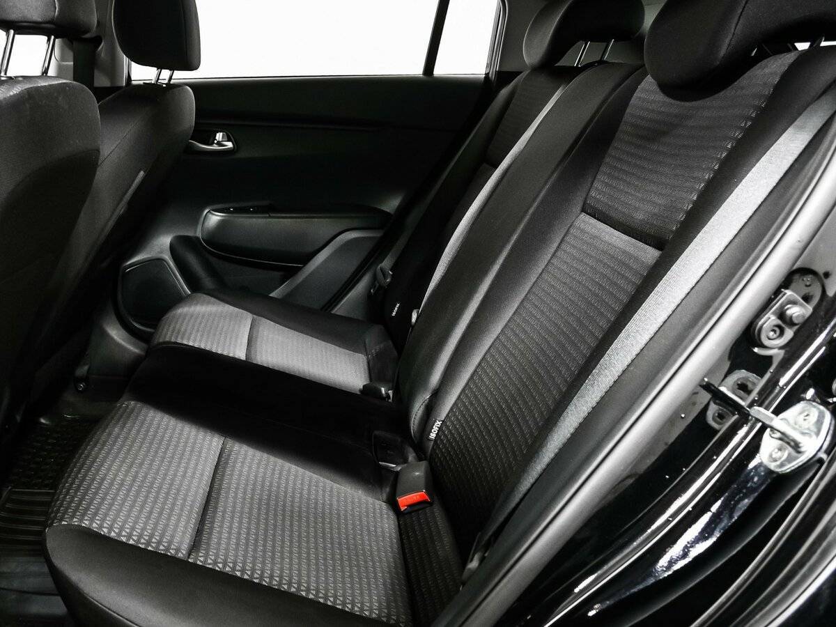 Kia Rio 2020 года с пробегом. Фото: #11