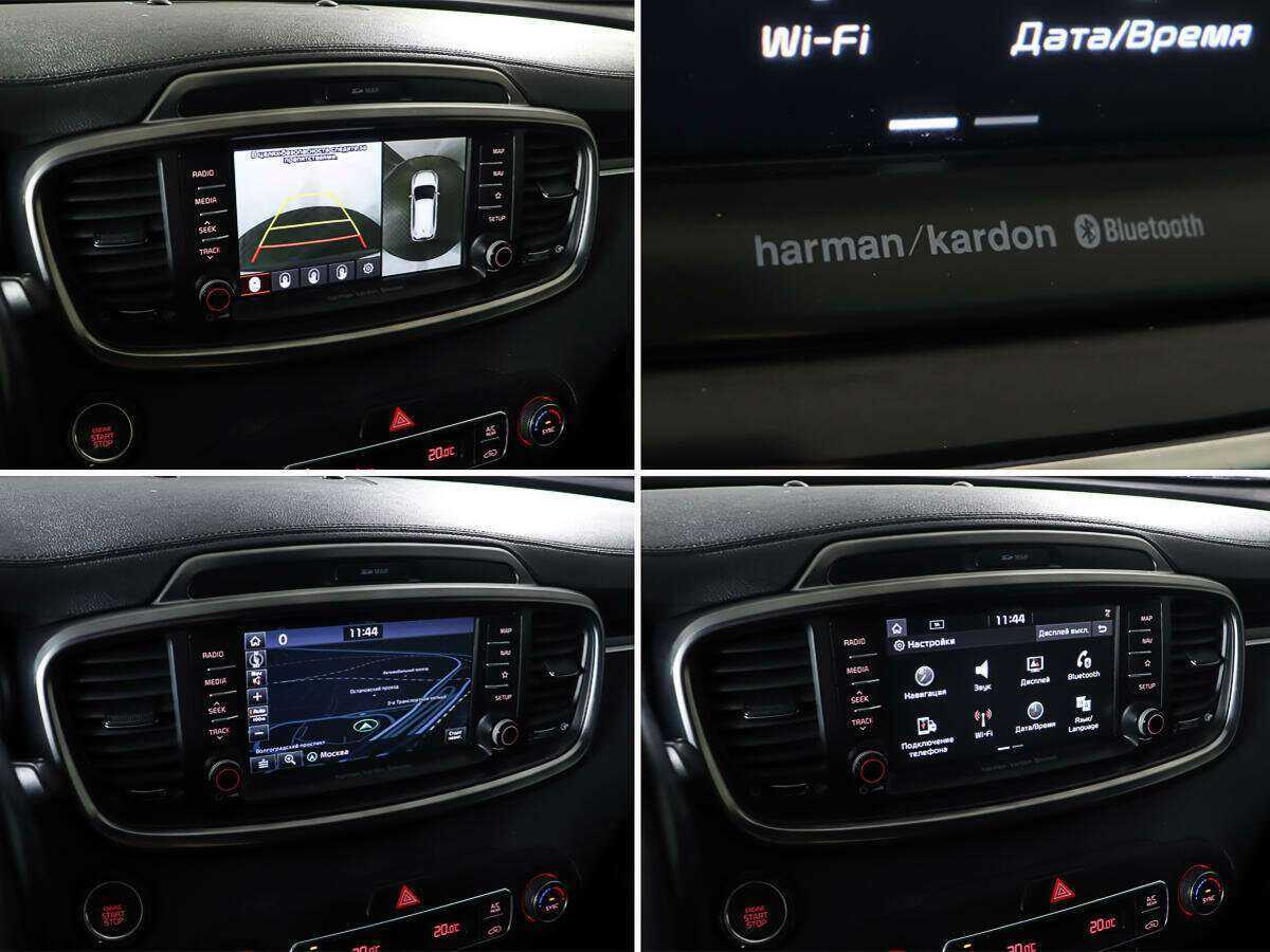 Kia Sorento 2017 года с пробегом. Фото: #22