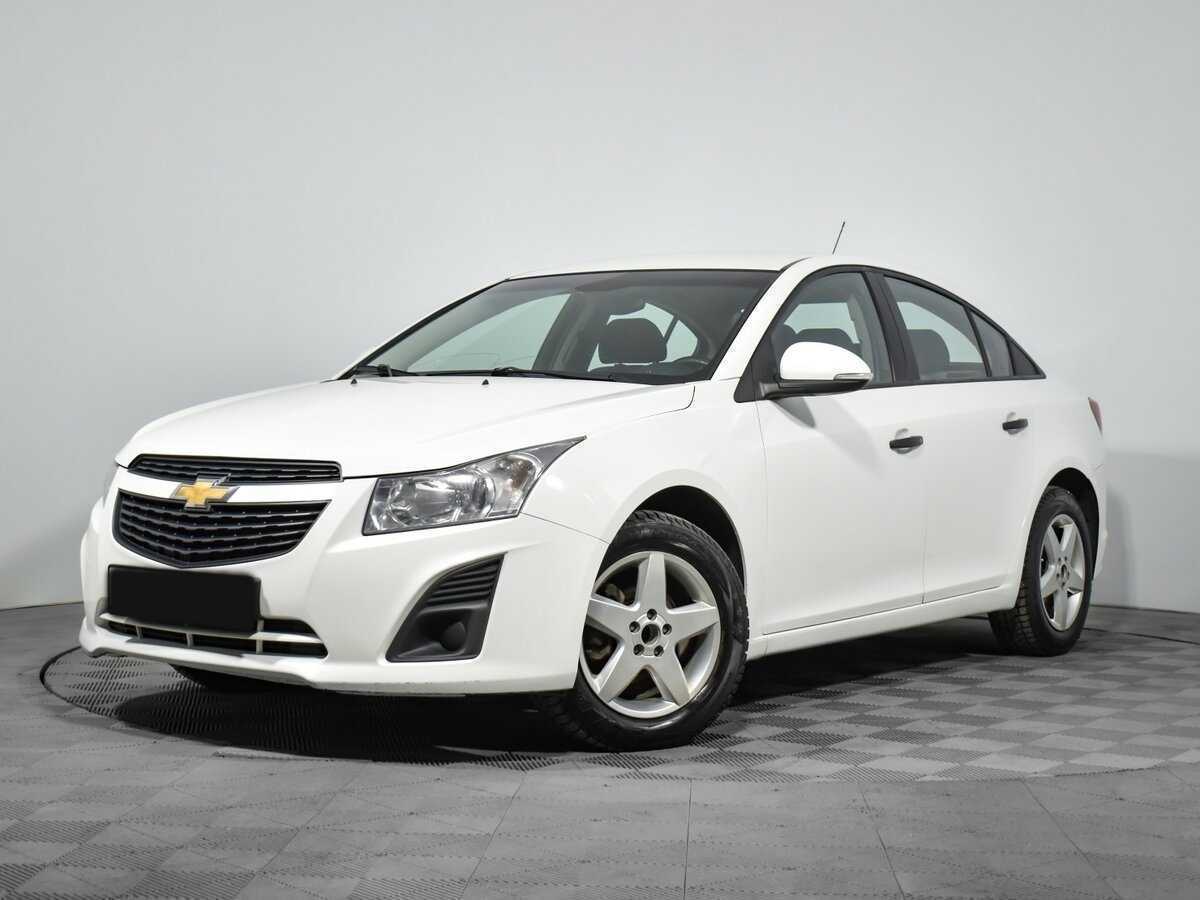 Chevrolet Cruze 2014 года с пробегом. Фото: #0