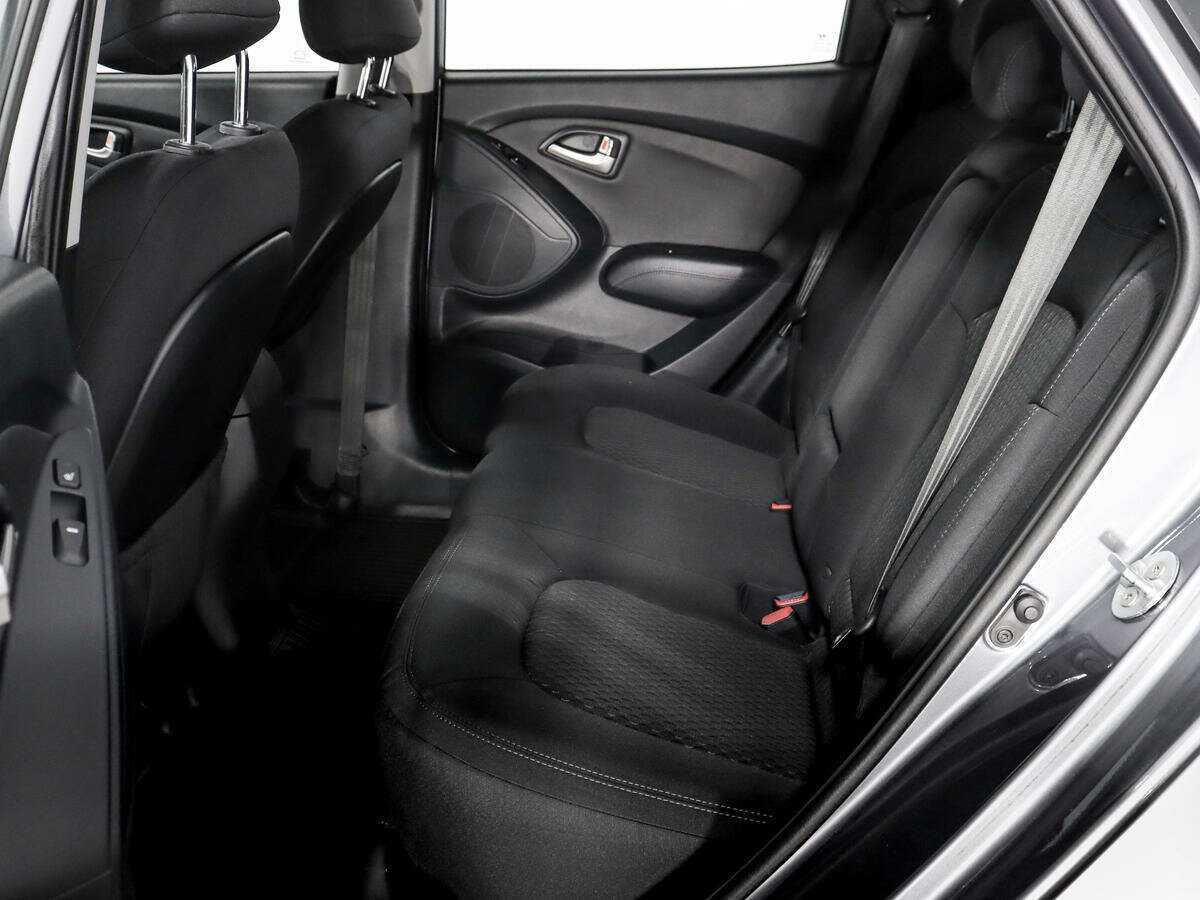 Hyundai ix35 2012 года с пробегом. Фото: #6