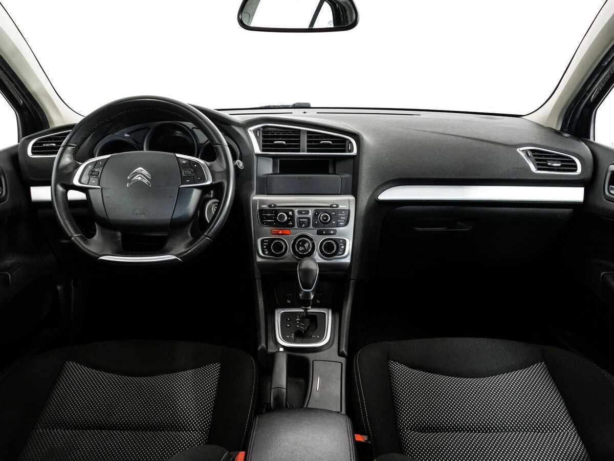 Citroen C4 2016 года с пробегом. Фото: #9