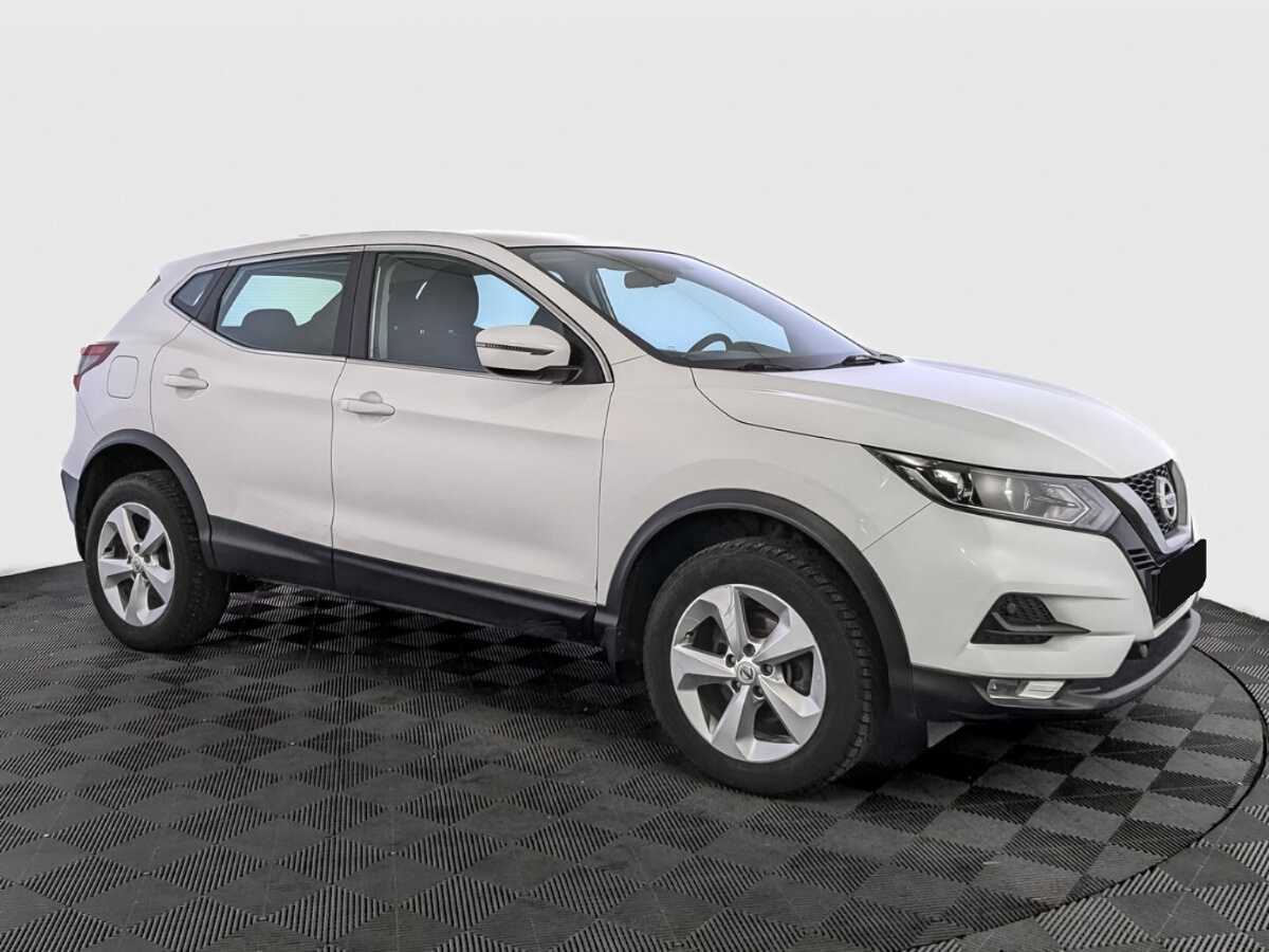 Nissan Qashqai 2019 года с пробегом. Фото: #2