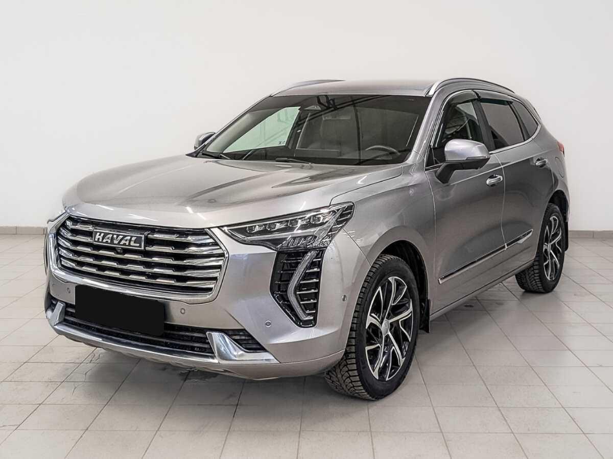 Haval Jolion 2021 года с пробегом. Посмотреть фото
