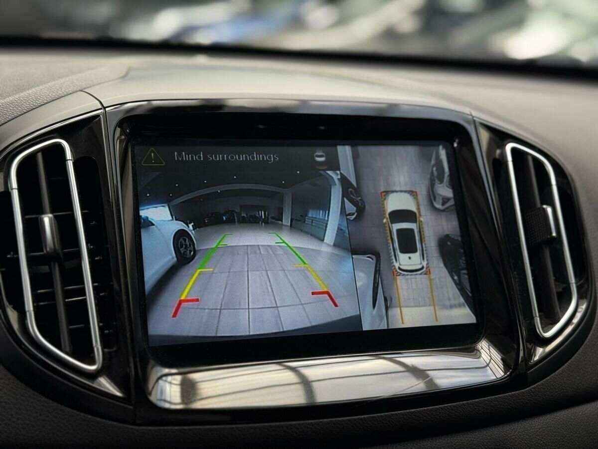 Chery Tiggo 7 2019 года с пробегом. Фото: #29