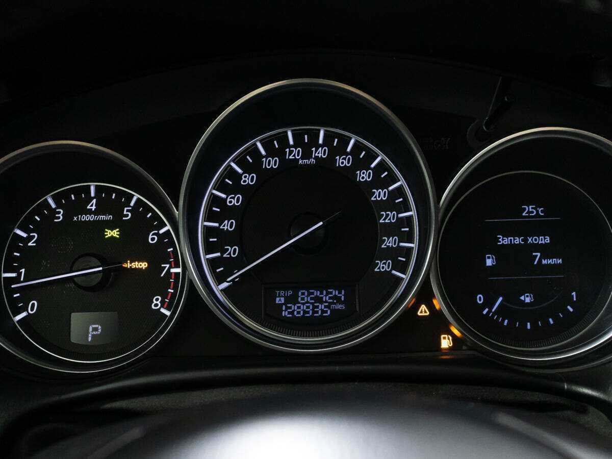 Mazda CX-5 2015 года с пробегом. Фото: #11