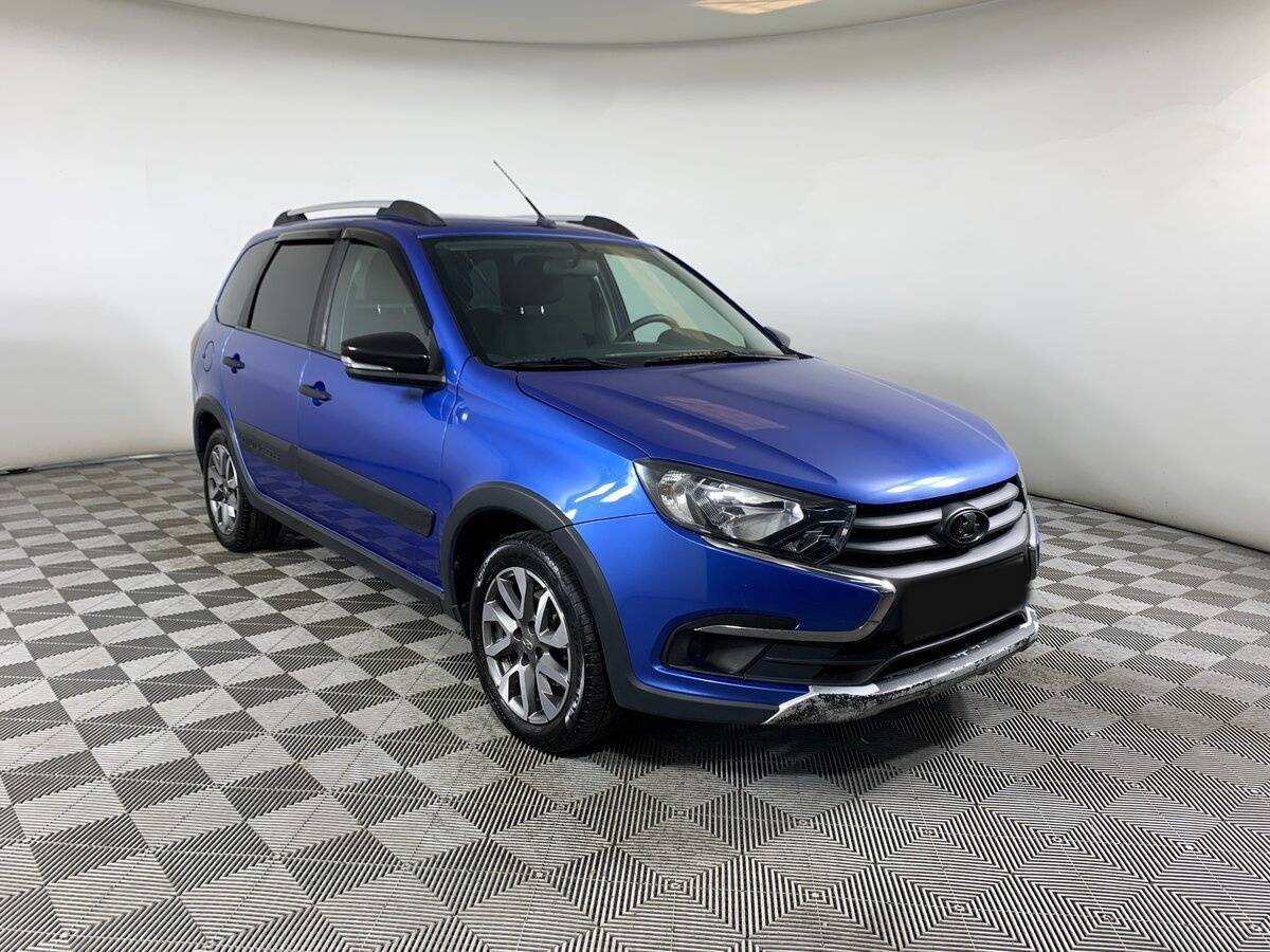 Lada (ВАЗ) Granta 2020 года с пробегом. Фото: #2