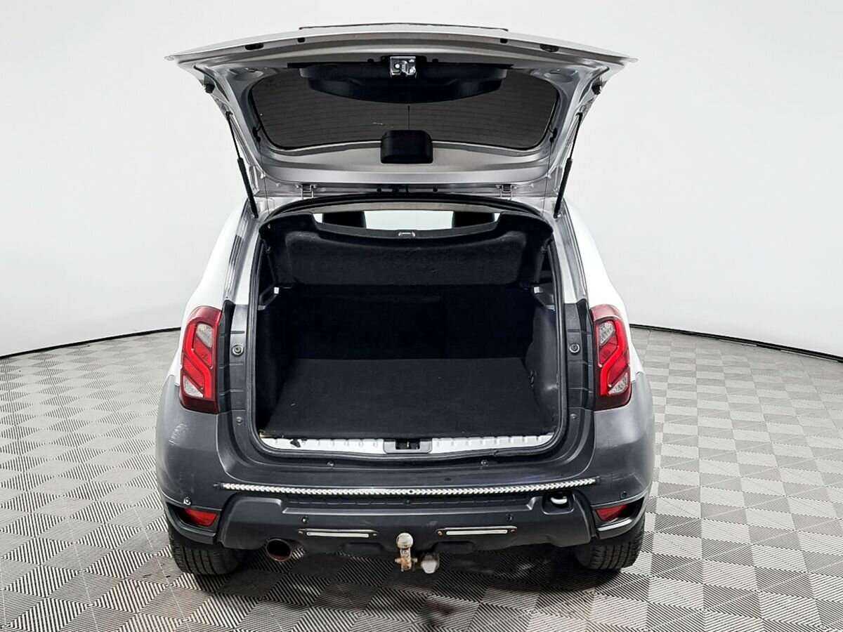 Renault Duster 2019 года с пробегом. Фото: #9