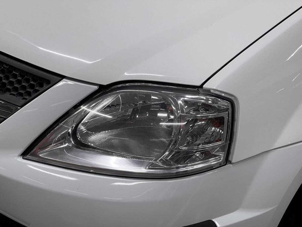 Lada (ВАЗ) Largus 2017 года с пробегом. Фото: #16