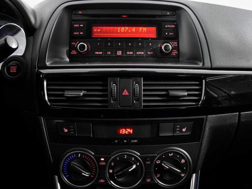 Mazda CX-5 2012 года с пробегом. Фото: #15