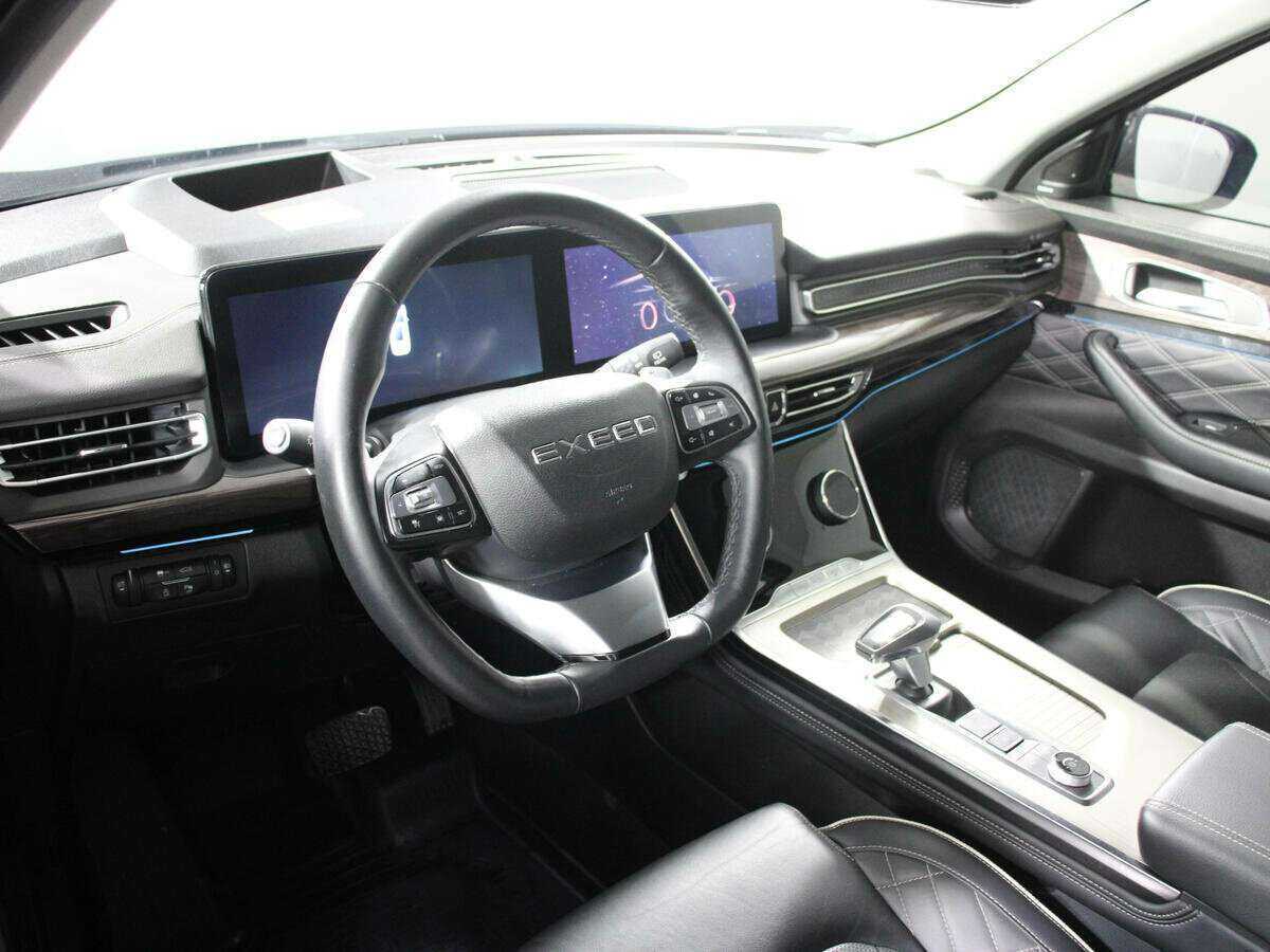 EXEED VX 2022 года с пробегом. Фото: #13