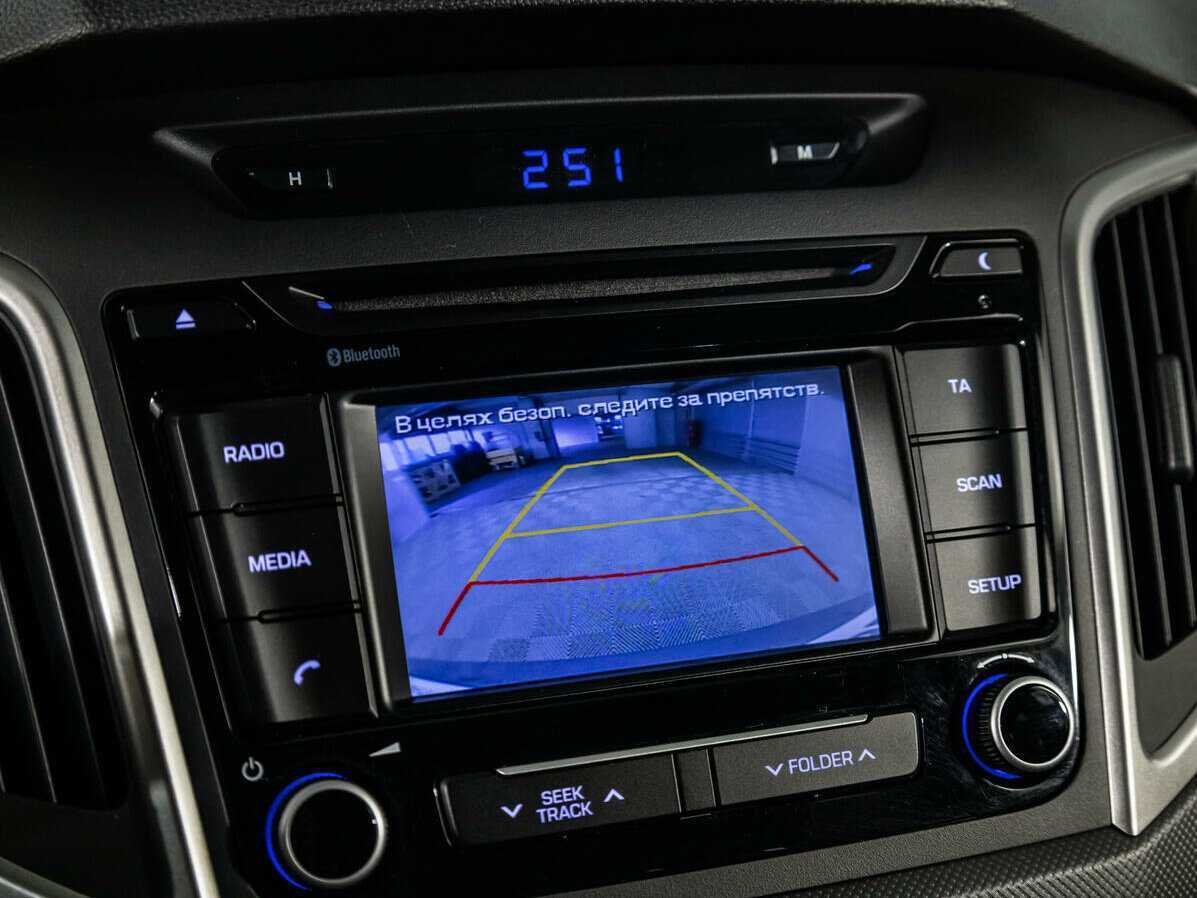 Hyundai Creta 2017 года с пробегом. Фото: #17