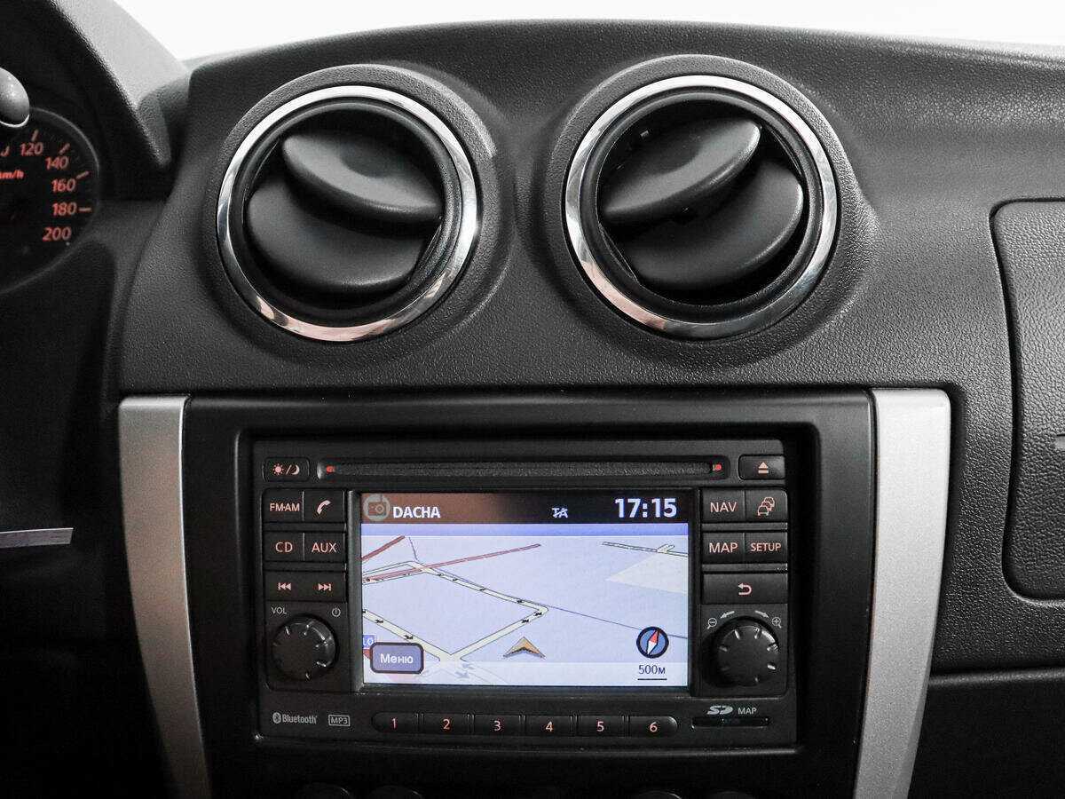 Nissan Almera 2015 года с пробегом. Фото: #10