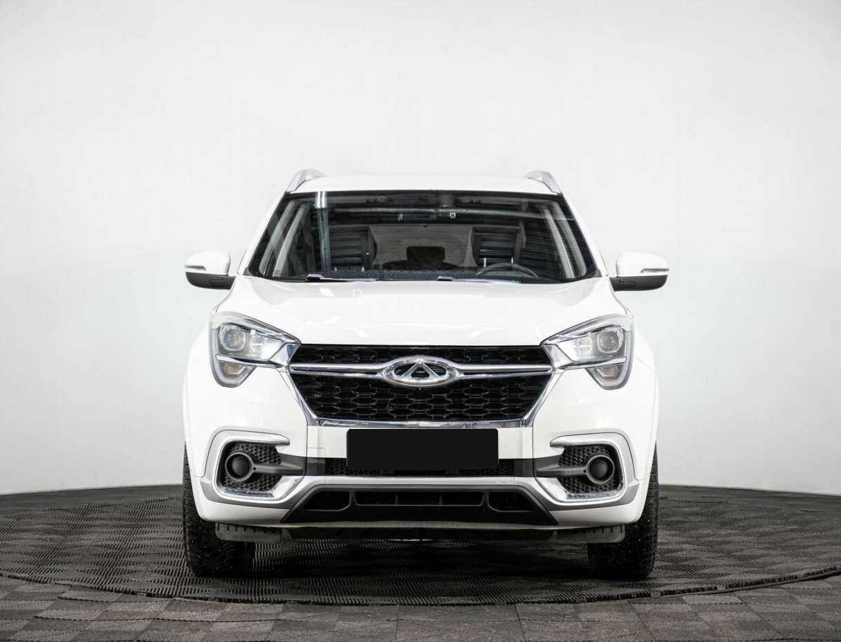 Chery Tiggo 4 2019 года с пробегом. Фото: #1