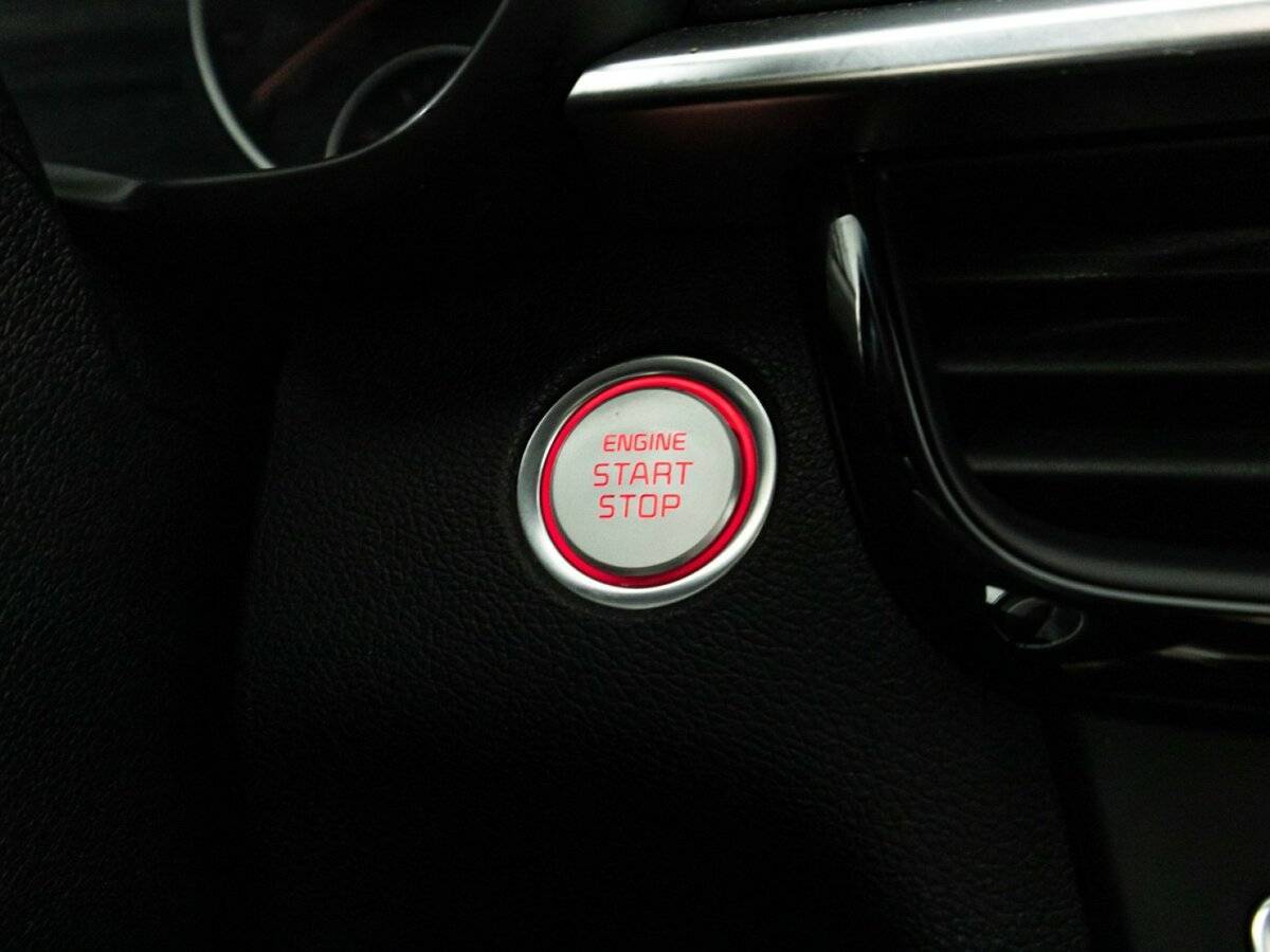 Kia Optima 2019 года с пробегом. Фото: #21