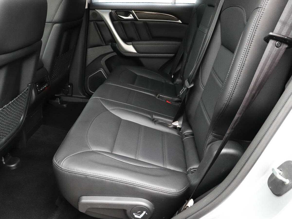 Haval H9 2017 года с пробегом. Фото: #7
