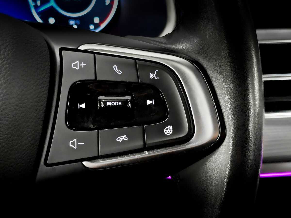 Chery Tiggo 8 Pro 2021 года с пробегом. Фото: #29