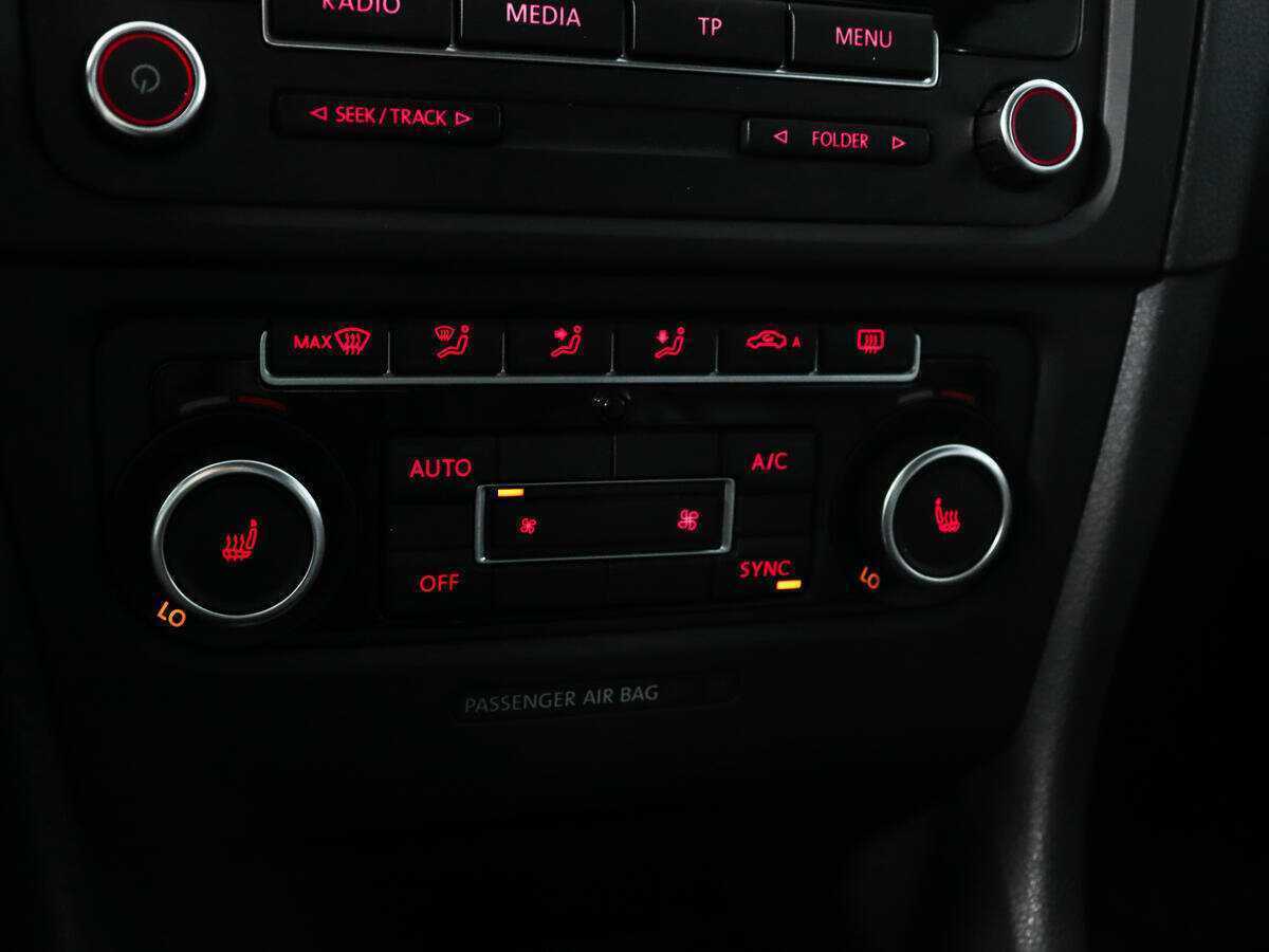 Volkswagen Golf 2012 года с пробегом. Фото: #12