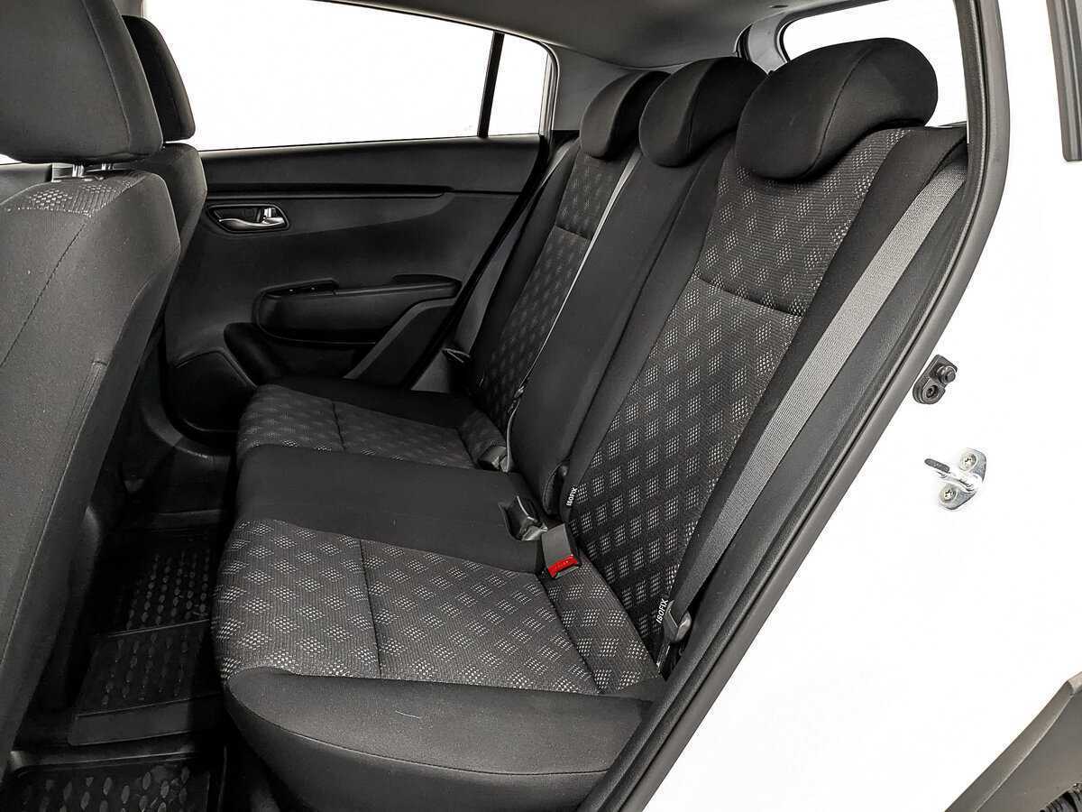 Kia Rio 2020 года с пробегом. Фото: #17