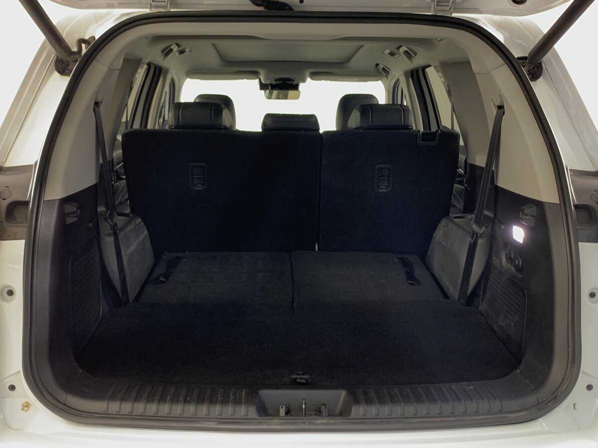 EXEED VX 2022 года с пробегом. Фото: #20