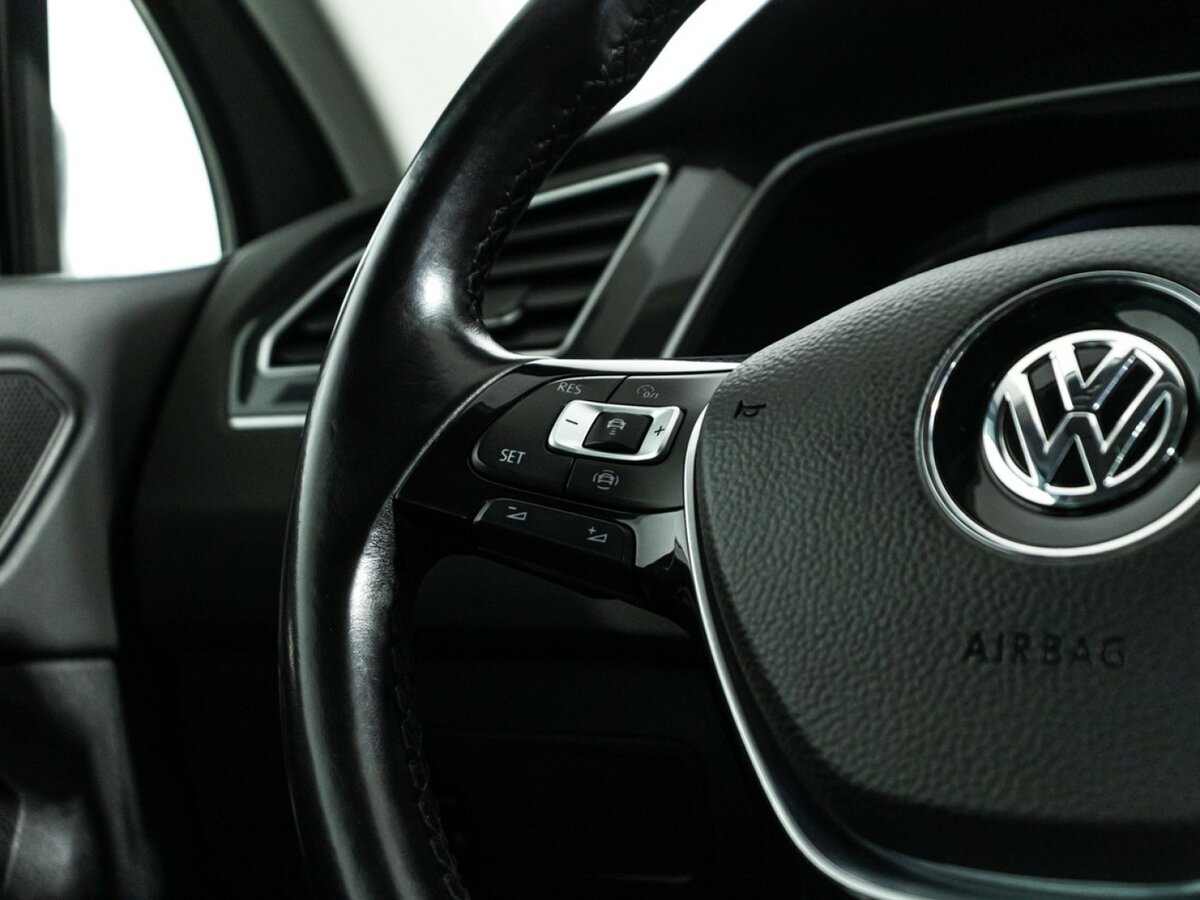 Volkswagen Tiguan 2019 года с пробегом. Фото: #16